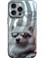 Iphone 14 Pro Max Kılıf Crew Desenli Kapak - Köpek Bstmy 1