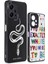 Xiaomi Redmi Note 12 5g Kılıf Mirror Desenli Kapak - Mirror - 2 Bstmy 3