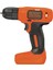 Black+Decker Bdcd8 7.2V 1.5AH Lı-Ion Akülü Vıdalama 1