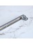 Mobilya Çekmece Mutfak Dolabı Dolap Kulpları Kapak Kulpu Kulbu Krom Metal Kulp 128 mm 12.8 cm 4