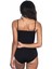 Siyah Mı Emay 1923 Soft Ip Askılı Çıtçıtlı Body 3
