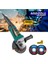 DM803 Devir Ayarlı Spral Taşlama Makinası Avuç Içi Taşlama 115 mm 2 Adet Disk Hediye 5