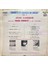 Jean Vassilis Chants Et Danses De Greece Vol.2 Lp Plak 2