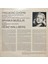 Chopin Konzert Lp Plak 2