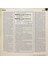 Beethoven Rubinstein / Szeryng Lp Plak 2