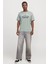 JJELOGO TEE SS Yeşil Erkek Kısa Kol T-Shirt 4