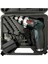 KLNM3613 3.6VOLT /1,5AH Li-Ion Şarjlı Tornavida 45 Parça Vidalama Ucu 2