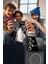Samsung Galaxy S25 Ultra Kılıf Joy Lens Standlı Kapak - Mor Bstmy 3
