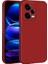 Xiaomi Redmi Note 12 Pro 5g Uyumlu Kılıf Pürüzsüz Premier Silikon Kapak 1