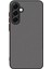 Samsung Galaxy A56 Kılıf Montreal Silikon Kapak - Siyah Bstmy 2