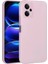 Xiaomi Redmi Note 12 5g Uyumlu Kılıf Pürüzsüz Premier Silikon Kapak 1
