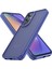 Samsung Galaxy A05 Kılıf Elegant Kapak - Açık Mavi Bstmy 1