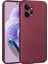 Xiaomi Redmi Note 12 4g Uyumlu Kılıf Pürüzsüz Premier Silikon Kapak 1