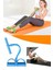 Body Trimmer Vücut Şekillendirici Egzersiz Karın El Ayak Direnç Lastiği 4 Lastikli 4