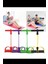 Body Trimmer Vücut Şekillendirici Egzersiz Karın El Ayak Direnç Lastiği 4 Lastikli 5