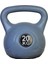 Plastik Kettlebell 20 kg 1