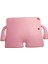 Ipad 10.2 (7.nesil) Kılıf Karakter Tablet Silikon - Açık Pembe Bstmy 2