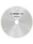 Optiline Wood 254 x 30 mm 60 Diş Ahşap Daire Testere Bıçağı 2608640436 1
