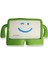 Ipad 2022 10.9 (10.nesil) Kılıf Karakter Tablet Silikon - Yeşil Bstmy 1