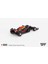 1:64 Red Bull RB16B #33 Max Verstappen F1 2021 Model Araba - Diecast Koleksiyon 2