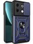 Infinix Zero 30 5g Kılıf Pars Lens Yüzüklü Silikon - Lacivert Bstmy 1
