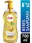 Dalin Bebek Şampuanı 700 ml 6'lı– Hassas Ciltlere Özel Formül 1