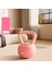 4 kg Soft Kettlebell Yumuşak Tabanlı Metal Kumlu Ses Yapmaz Darbeye Dayanıklı 1