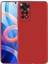 Xiaomi Redmi Note 12 Pro 4g Uyumlu Kılıf Pürüzsüz Premier Silikon Kapak 1