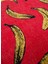 Pop Banana Halı Kaymaz Taban Pet Malzeme Pop Art Tasarım Zemin Uyumlu 240X340 3