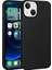 iPhone 15 Plus Uyumlu Kılıf Pürüzsüz Premier Silikon Kapak 1