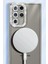 Samsung Galaxy S25 Ultra Kılıf Joke Simli Magneticsafe Kılıf - Mavi Bstmy 2