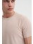 Bej Erkek T-Shirt 4240 1