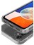 Samsung Galaxy S24 Plus Kılıf Magneticsafe Şeffaf Silikon - Şeffaf Bstmy 3