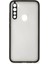 Xiaomi Redmi Note 8 Kılıf Montreal Silikon Kapak - Siyah Bstmy 2