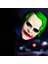 The Dark Knight Joker Maskesi Yeşil 2