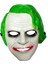 The Dark Knight Joker Maskesi Yeşil 3