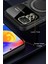 Xiaomi Redmi Note 12 Pro 4g Kılıf Joy Lens Standlı Kapak - Lacivert Bstmy 5
