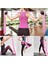 Pilates Bandı Pilates Lastiği Jimnastik Plates Lastiği 120X15 Cm. 1
