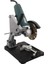 Açılı Kesme ve Taşlama Standı Avuç Taşlama Tezgahı Sehpası 115-125MM Alüminyum Stand 4