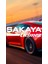 Şakaya Gelmez 20X6,1 Jdm Yazı Araba-Motosiklet Cam Etiket Sticker Beyaz Renk 1