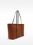 Çıkarılabilir Aksesuarlı Shopper Çanta 5