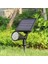 Solar 7W Kazıklı Bahçe Armatürü Rgb MZ-301 1