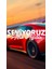 Seviyoruz Allah Affetsin 22X6,5 Jdm Yazı Araba-Motosiklet Cam Etiket Sticker Beyaz Renk 1