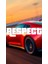 Respect 20X5 Jdm Yazı Araba-Motosiklet Cam Etiket Sticker Beyaz Renk 1