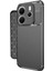 Xiaomi Redmi Note 14 4g Kılıf Auto Focus Karbon Kapak - Siyah Bstmy 2
