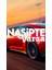 Nasipte Varsa 20X7,5 Jdm Yazı Araba-Motosiklet Cam Etiket Sticker Beyaz Renk 1