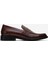 2655 Erkek Klasik Rugan Deri Loafer 1