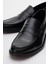 2655 Erkek Klasik Rugan Deri Loafer 5