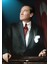 Türk Bayrağı ve Atatürk Posteri 70X105 2