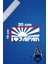 I Love You Japan 20X10 Jdm Yazı Araba-Motosiklet Cam Etiket Sticker Beyaz Renk 2
